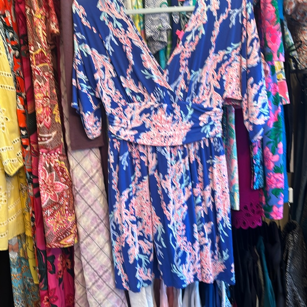 Lily pulitzer